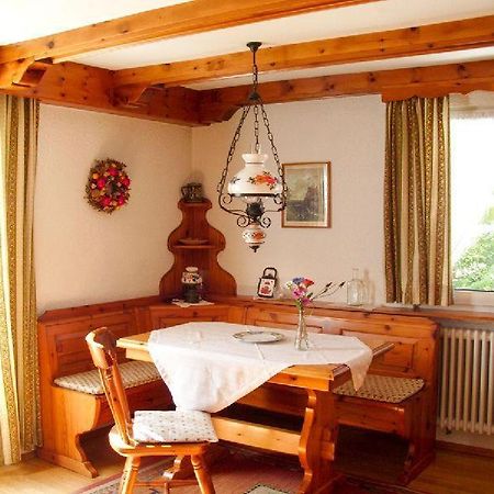 Gaestehaus Lickert Ferienwohnung Sued Feldberg Хинтерцартен Екстериор снимка