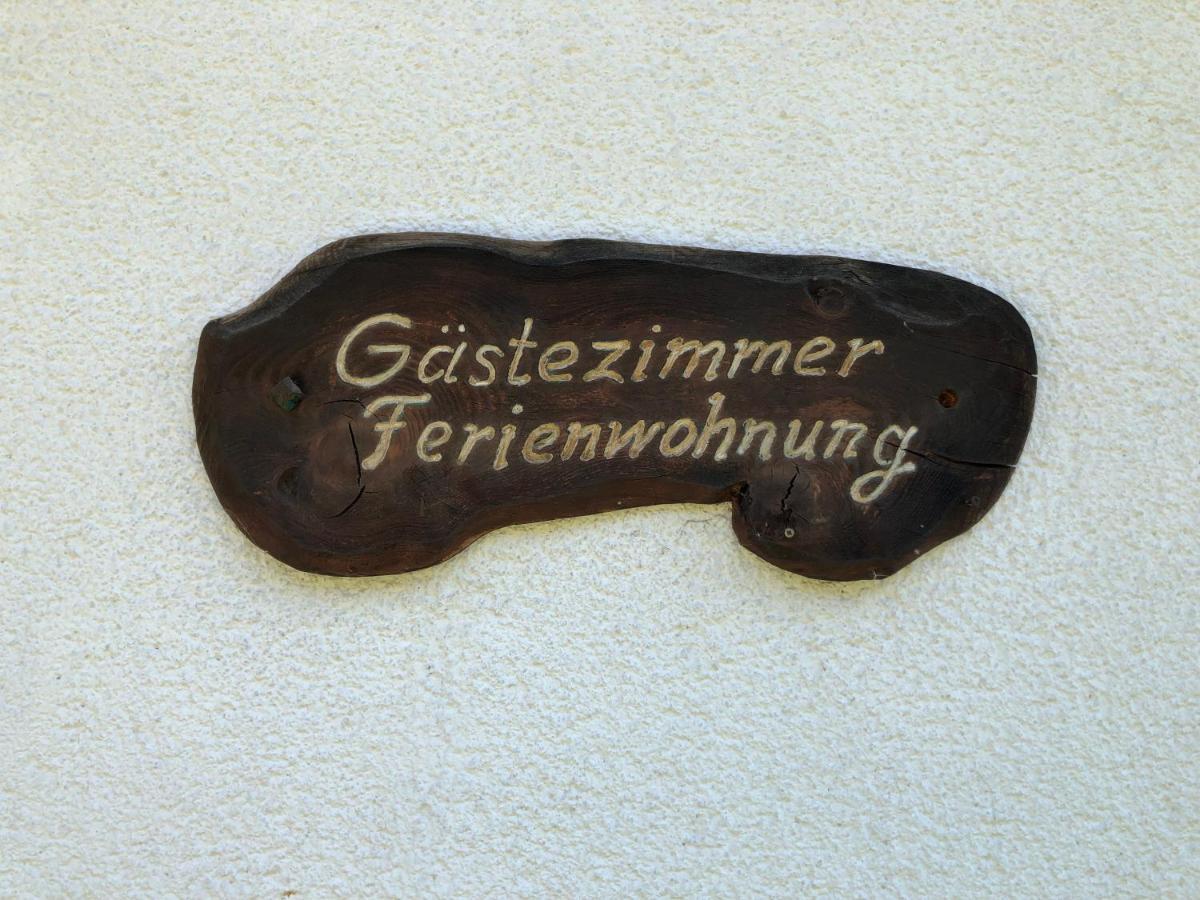 Gaestehaus Lickert Ferienwohnung Sued Feldberg Хинтерцартен Екстериор снимка