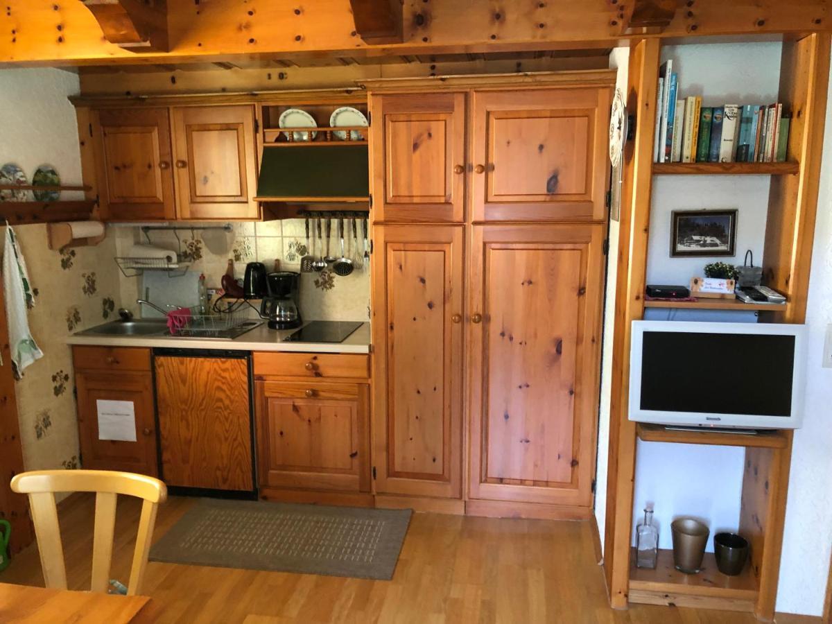 Gaestehaus Lickert Ferienwohnung Sued Feldberg Хинтерцартен Екстериор снимка